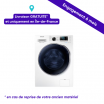 Samsung - Lave-linge WD80J6A10AW