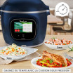 Moulinex Cookeo Touch Pro avec balance intégrée CE943410