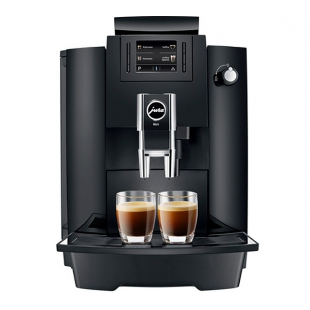 Machine à café grain Jura WE6