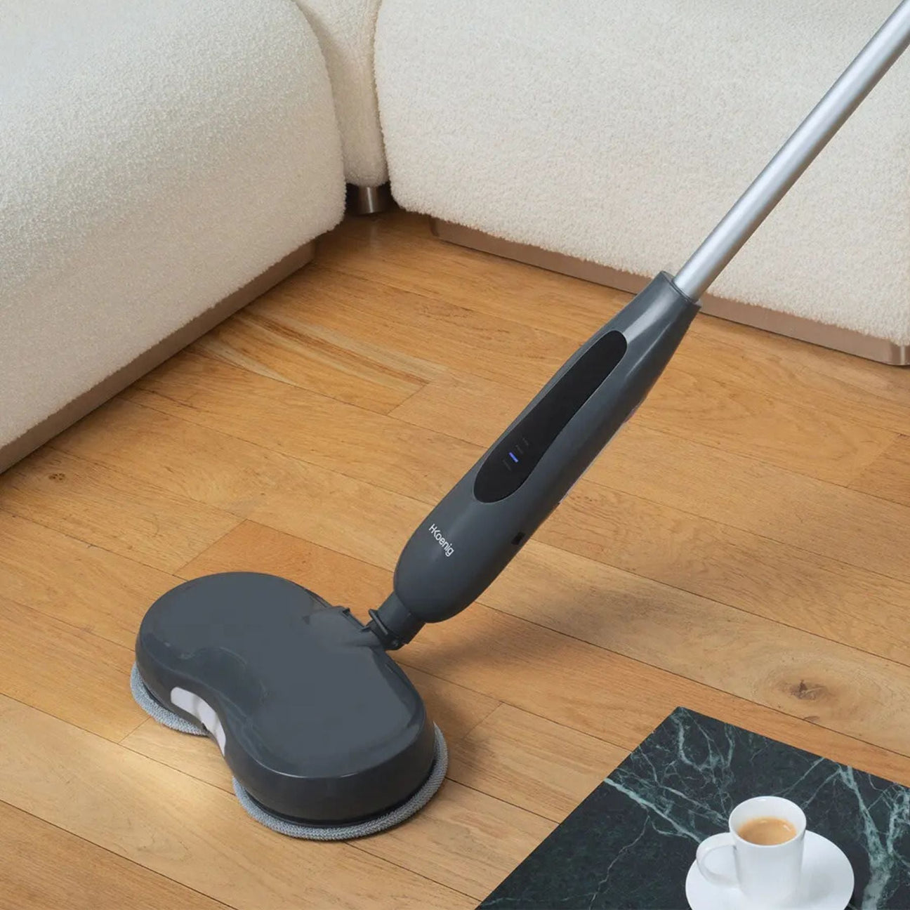 Lustreuses électriques