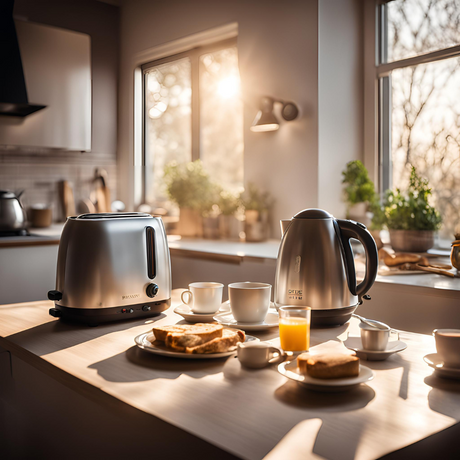 Petit-Déjeuner