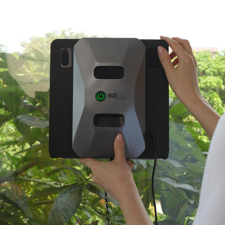Robots Lave-vitres