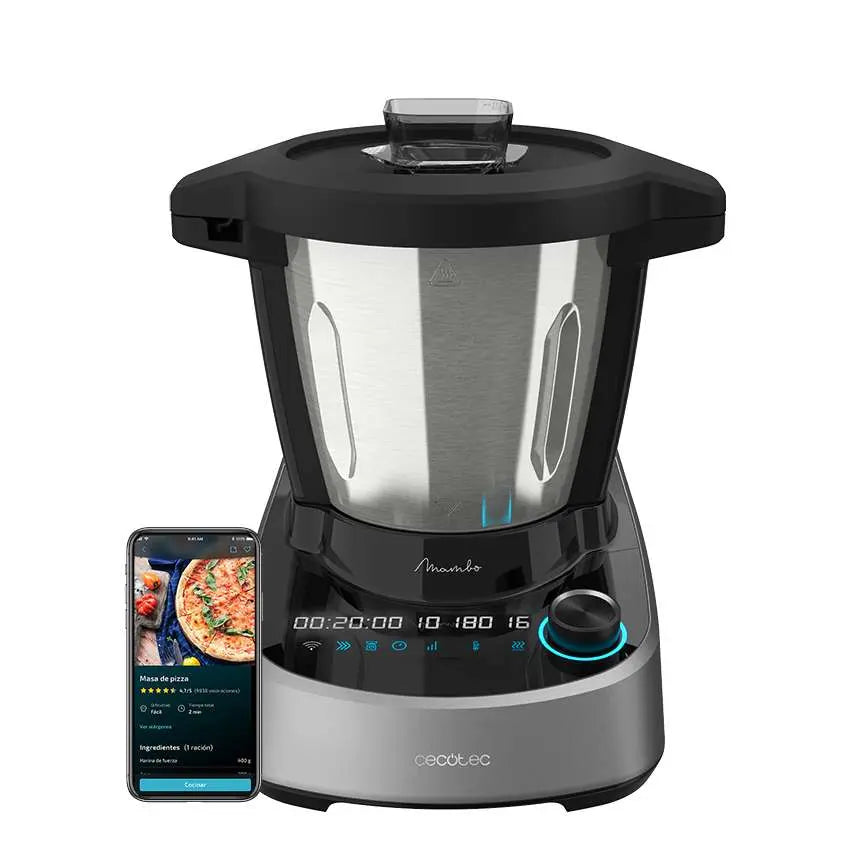 CECOTEC Robot cuiseur Mambo 11090