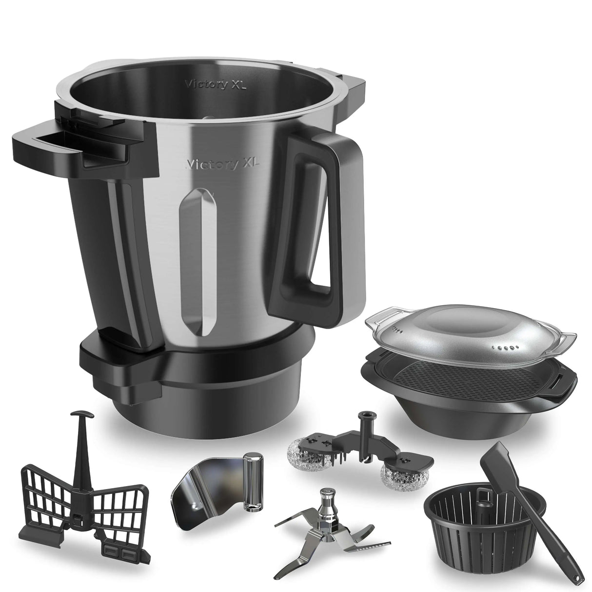 CECOTEC Robot cuiseur Mambo Cooking Total Gourmet