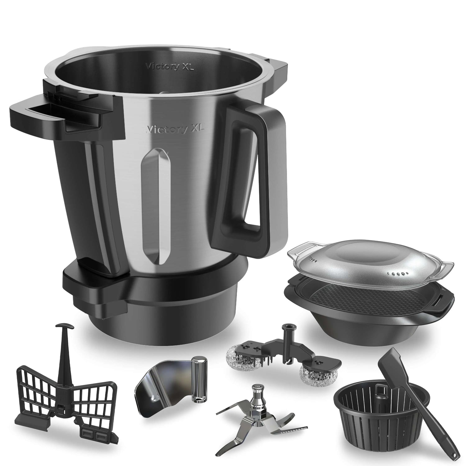 CECOTEC Robot cuiseur Mambo Cooking Total Gourmet