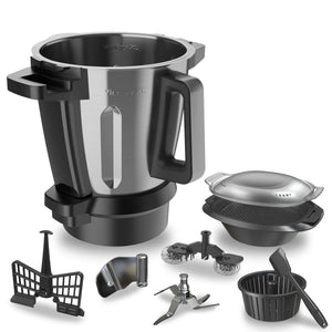 CECOTEC Robot cuiseur Mambo Cooking Total Gourmet