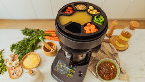 CECOTEC Robot cuiseur Mambo Cooking Total Gourmet