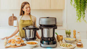 CECOTEC Robot cuiseur Mambo Cooking Total Gourmet
