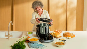 CECOTEC Robot cuiseur Mambo Cooking Total Gourmet