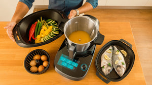 CECOTEC Robot cuiseur Mambo Cooking Total Gourmet