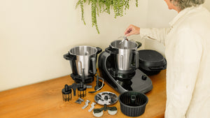 CECOTEC Robot cuiseur Mambo Cooking Total Gourmet
