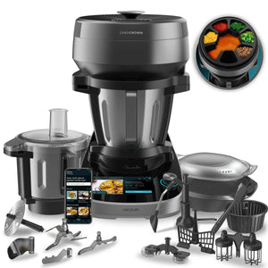 CECOTEC Robot cuiseur Mambo Cooking Total Gourmet