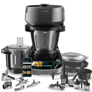 CECOTEC Robot cuiseur Mambo Cooking Total Gourmet