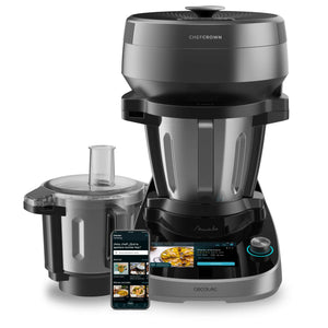 CECOTEC Robot cuiseur Mambo Cooking Total Gourmet