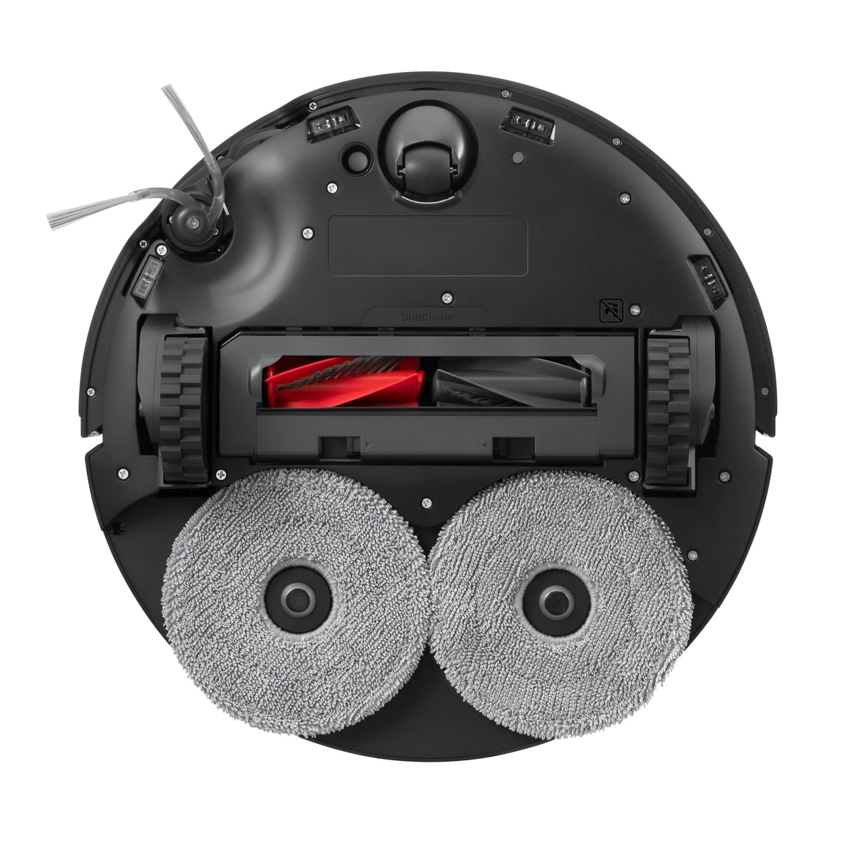 ROBOROCK Aspirateur robot Qrevo Edge 2X