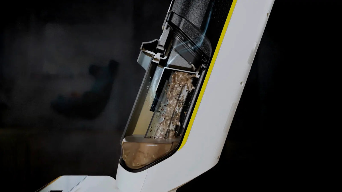 Karcher Aspirateur laveur FCV 3