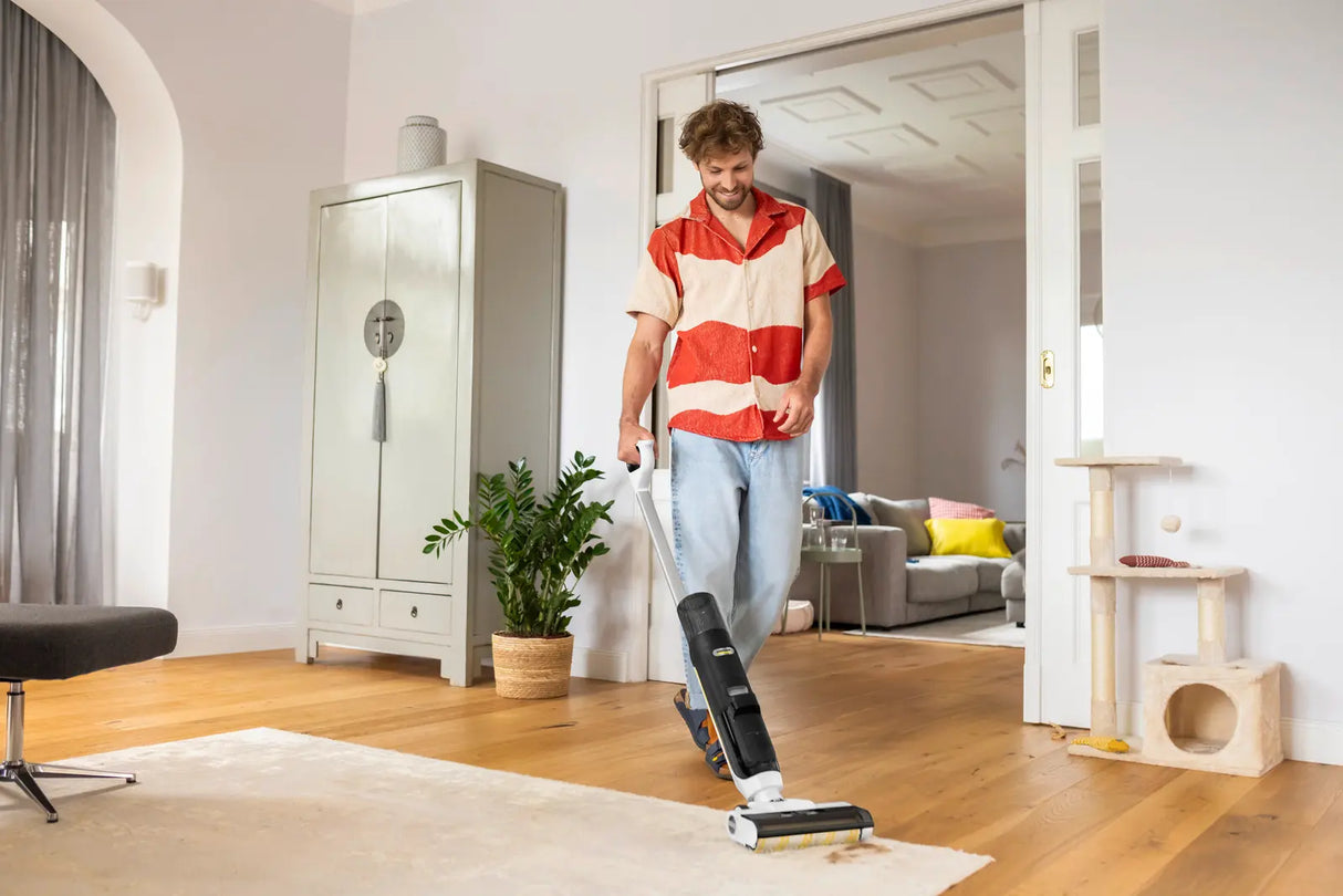 Karcher Aspirateur laveur FCV 3