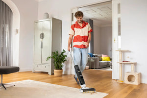 Karcher Aspirateur laveur FCV 3