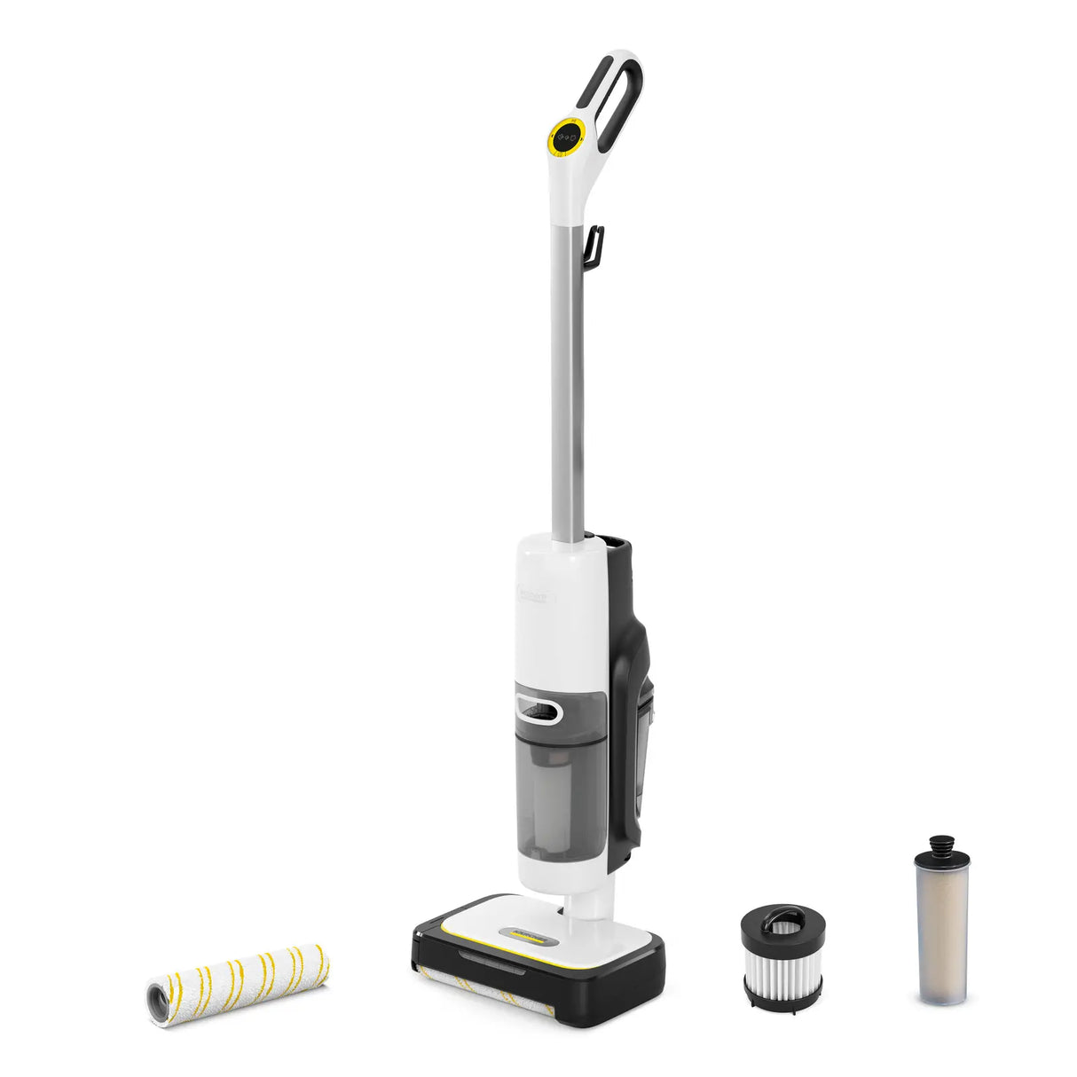 Karcher Aspirateur vapeur SCV 4 Steam Vac