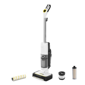Karcher Aspirateur vapeur SCV 4 Steam Vac