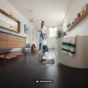 Karcher Aspirateur vapeur SCV 4 Steam Vac