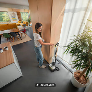 Karcher Aspirateur vapeur SCV 4 Steam Vac