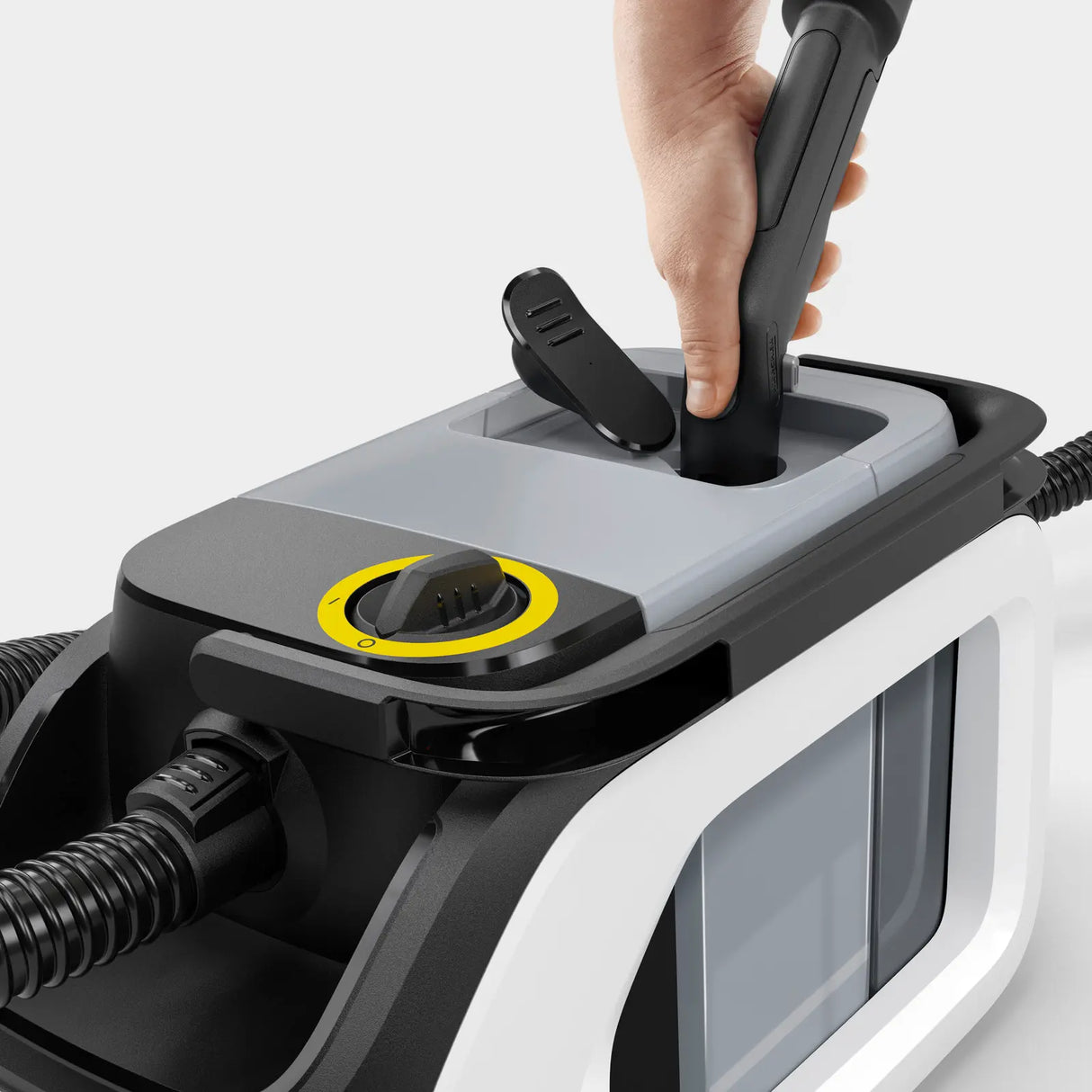 Karcher Shampouineuse Détacheur SE 3 Compact