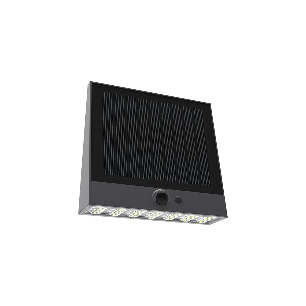 Ezilight Appliques murales solaires Solar Wall S25 (lot de 4)
