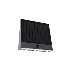 Ezilight Appliques murales solaires Solar Wall S25 (lot de 4)