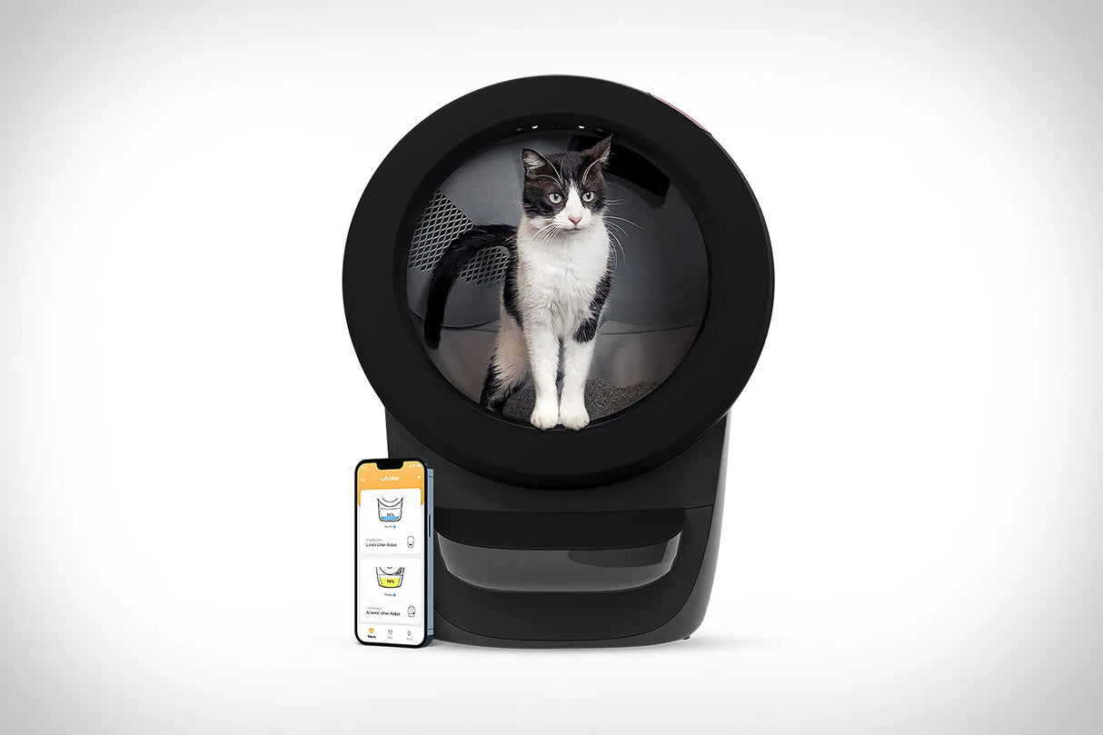 Litter-Robot 4 Litière automatique