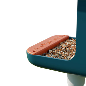 Birdbuddy Mangeoire à Oiseaux Pro Solar Smart Bird Feeder