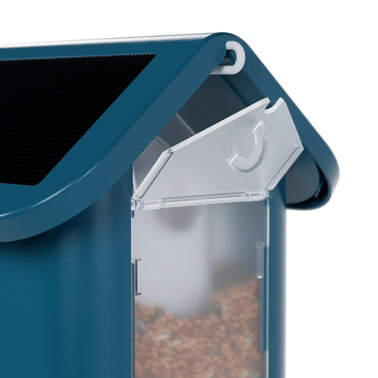 Birdbuddy Mangeoire à Oiseaux Pro Solar Smart Bird Feeder