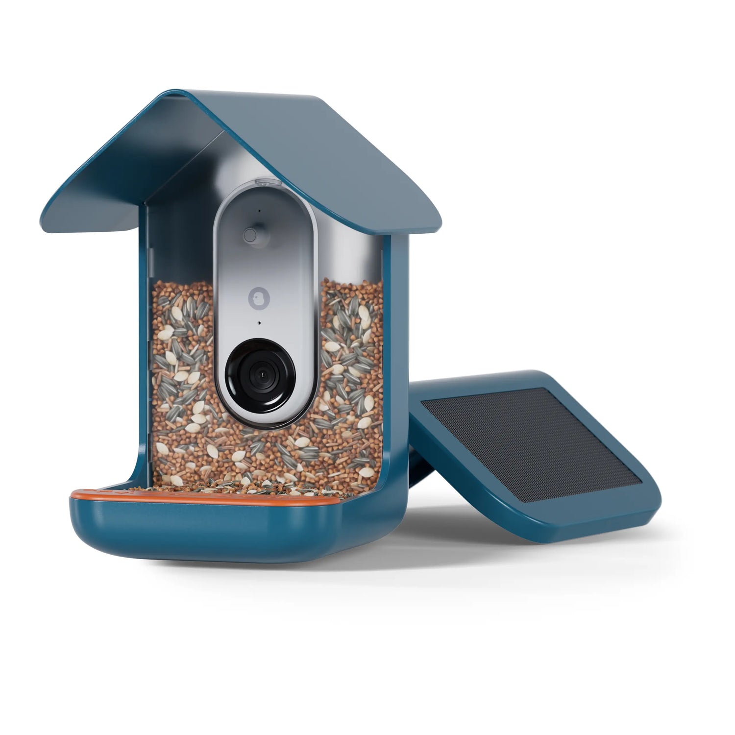 Birdbuddy Mangeoire à Oiseaux Pro Solar Smart Bird Feeder