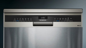 Lave‑vaisselle Siemens pose libre ou encastrable 60 cm, 14 couverts