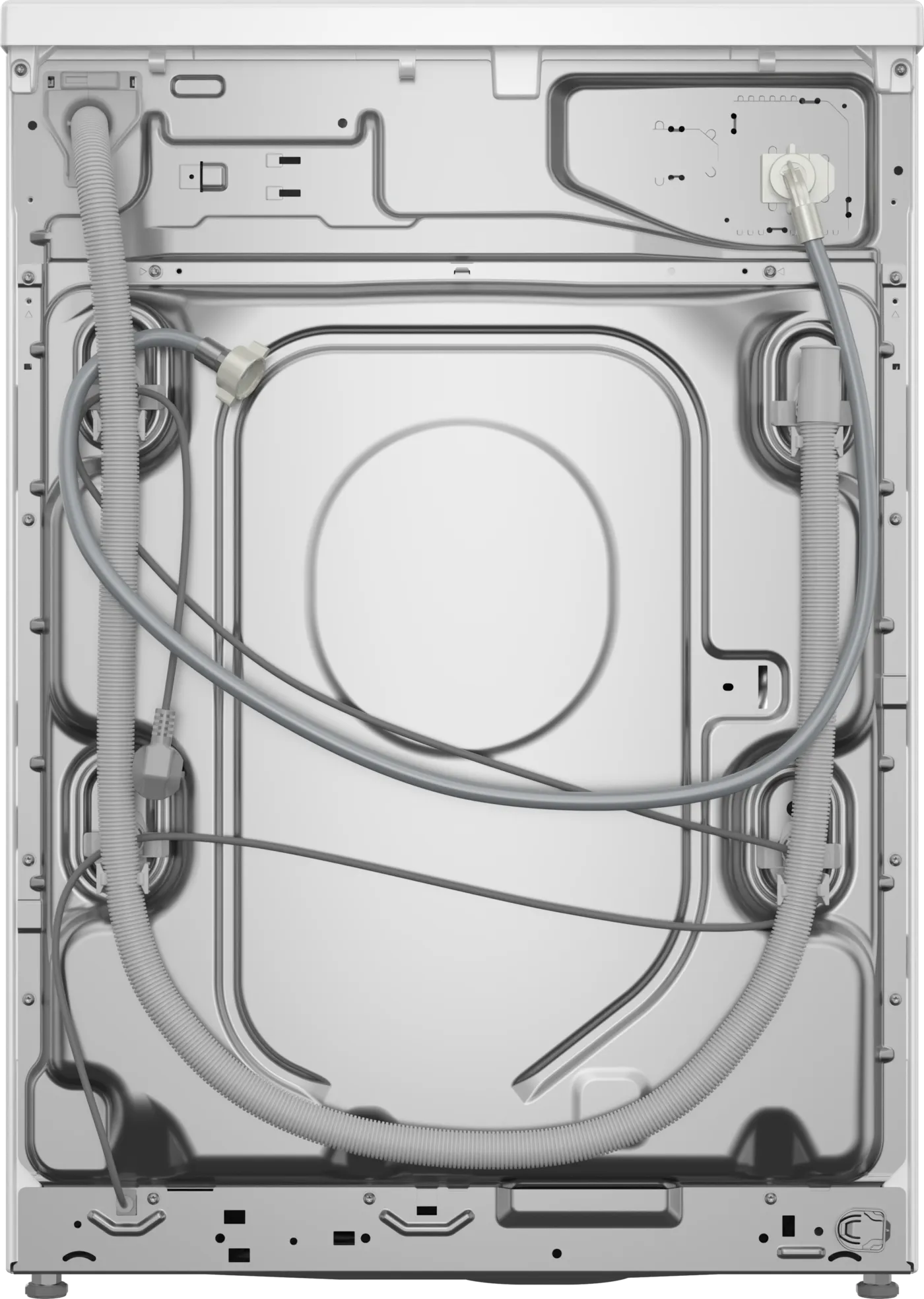 Lave‑linge Siemens à hublot (Pose libre, 10 kg)