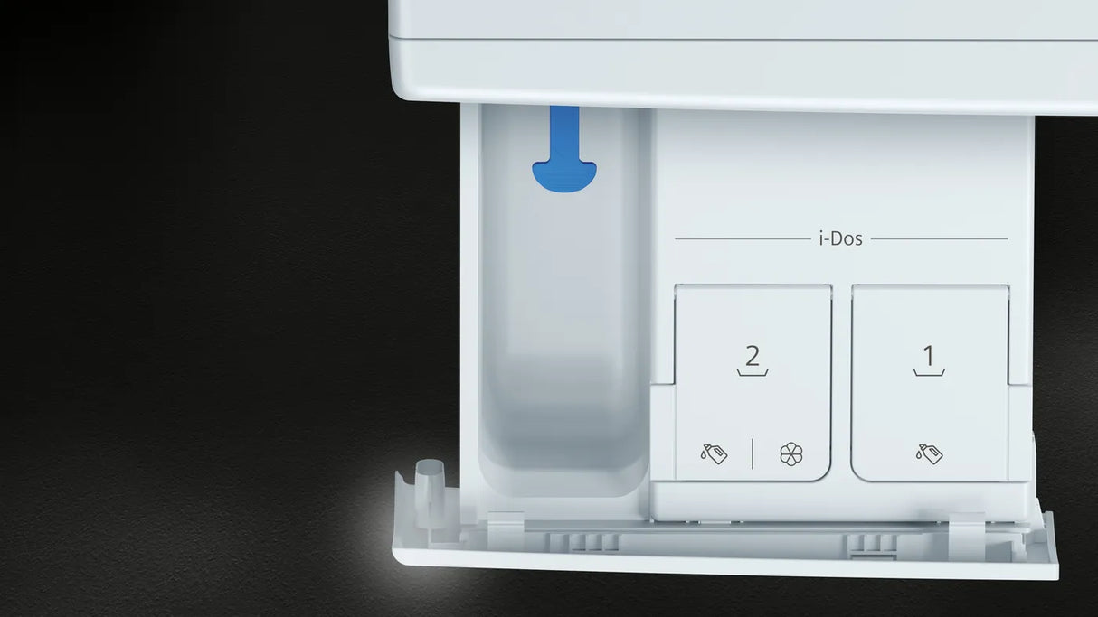 Lave‑linge Siemens à hublot (Pose libre, 10 kg)