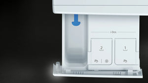 Lave‑linge Siemens à hublot (Pose libre, 10 kg)