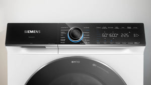 Lave‑linge Siemens à hublot (Pose libre, 10 kg)