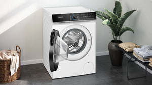 Lave‑linge Siemens à hublot (Pose libre, 10 kg)