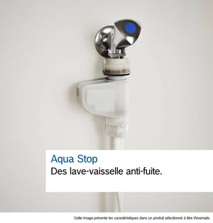 Lave‑vaisselle Bosch pose libre (60 cm, 12 couverts)