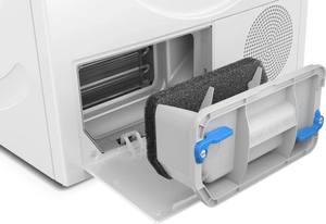 Sèche‑linge Bosch à condensation (Pose libre, 7 kg)