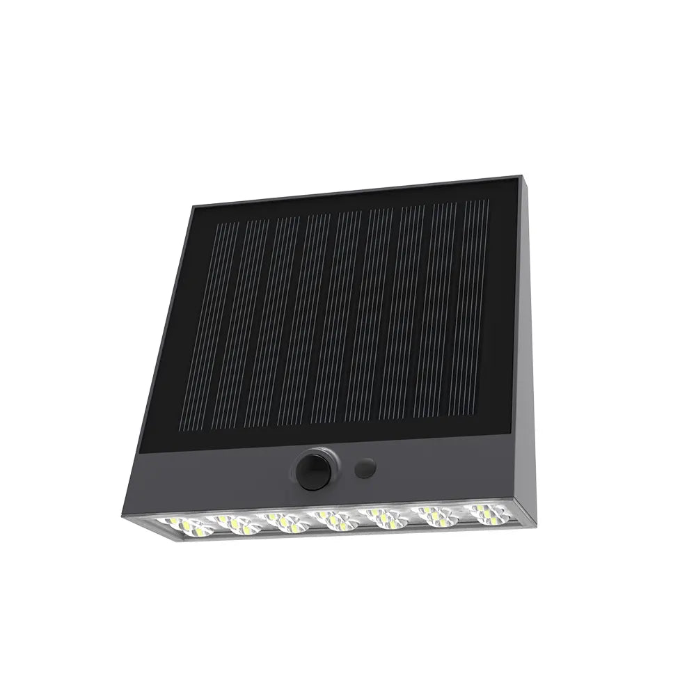 Ezilight Appliques murales solaires Solar Wall S25 (lot de 4)