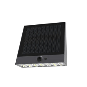 Ezilight Appliques murales solaires Solar Wall S25 (lot de 4)