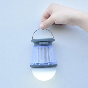 Ezilight Lampes anti-moustiques Mosquito Stop MS 30 Transparent (lot de 4)