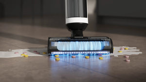 POLTI Aspirateur vapeur RollySteam WD30C sans fil