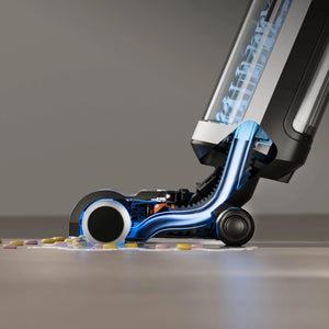 POLTI Aspirateur vapeur RollySteam WD30C sans fil