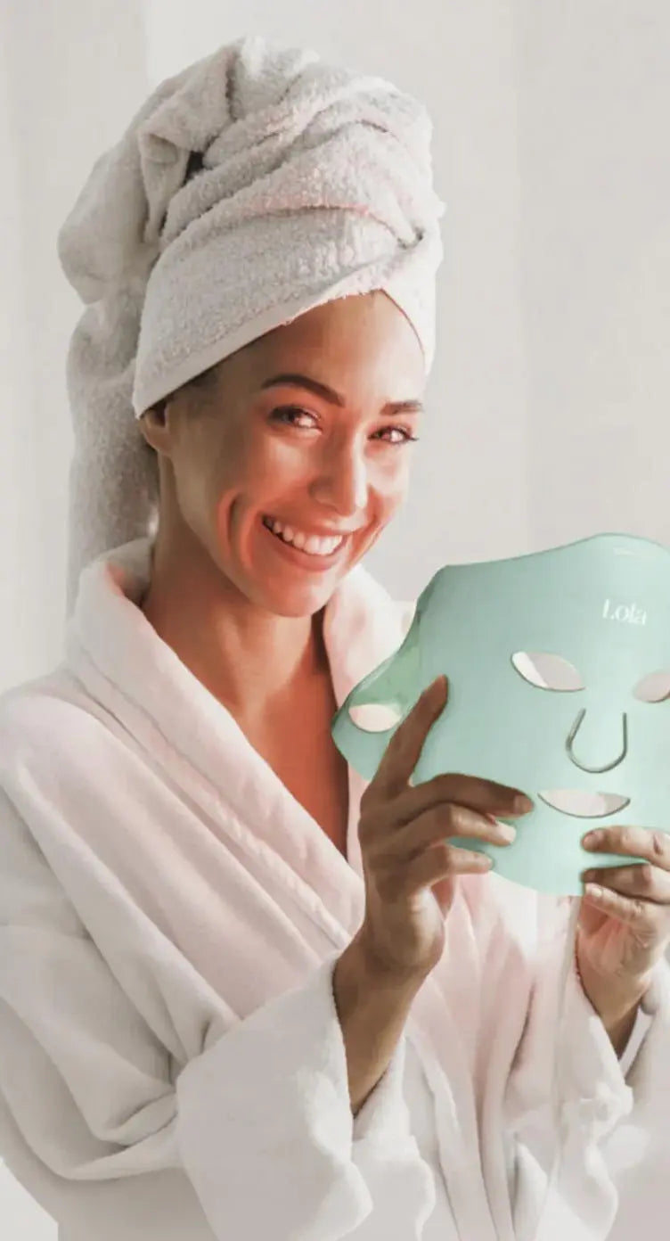 LOLA Masque LED Superglow 7 +