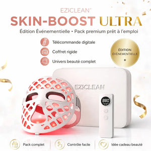 Eziclean Masque LED Skin-Boost Ultra