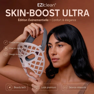 Eziclean Masque LED Skin-Boost Ultra