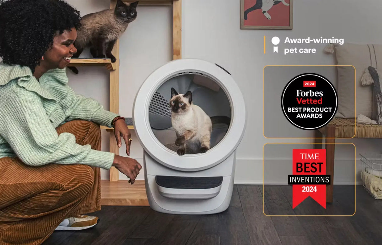 Litter-Robot 4 Litière automatique